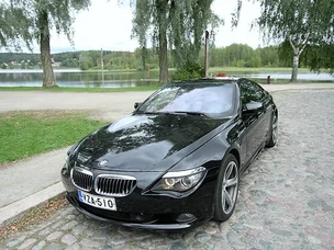 BMW 650
