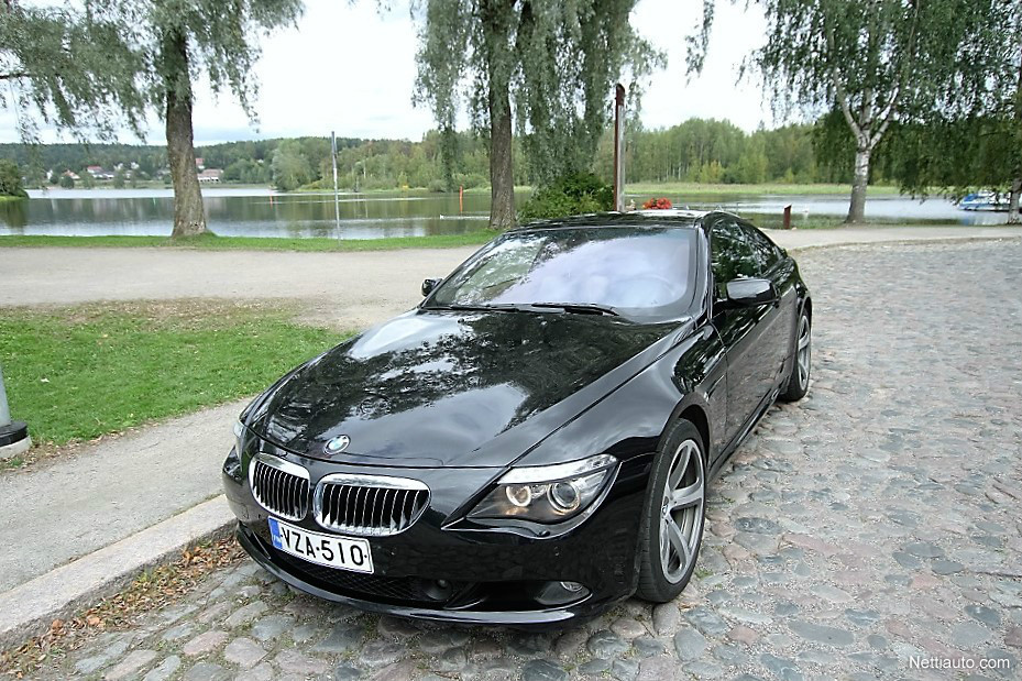 BMW 650