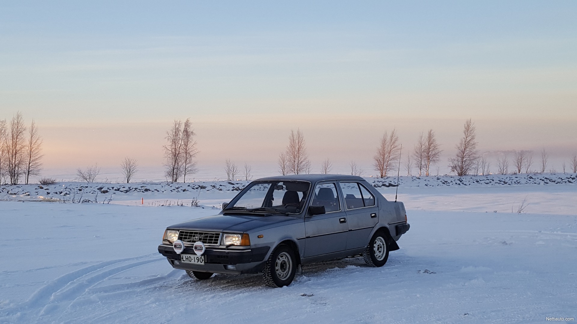 Volvo 360