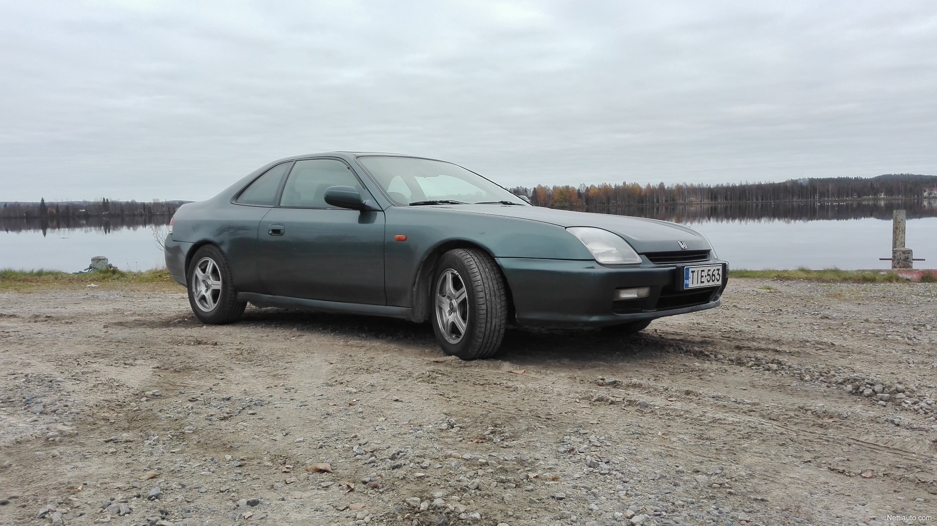 Honda Prelude