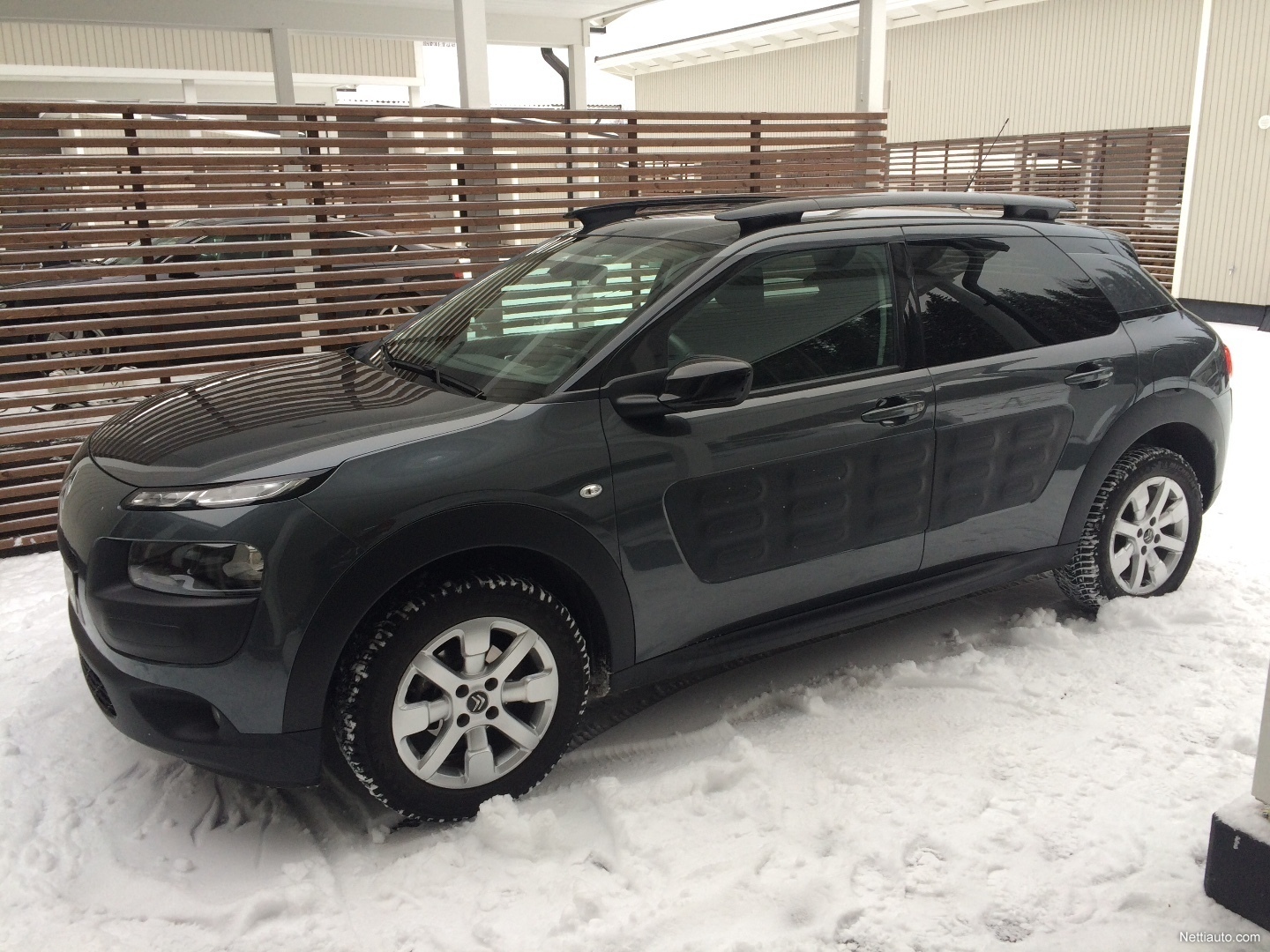 Citroen C4 Cactus