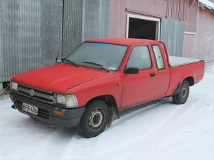 Volkswagen Taro