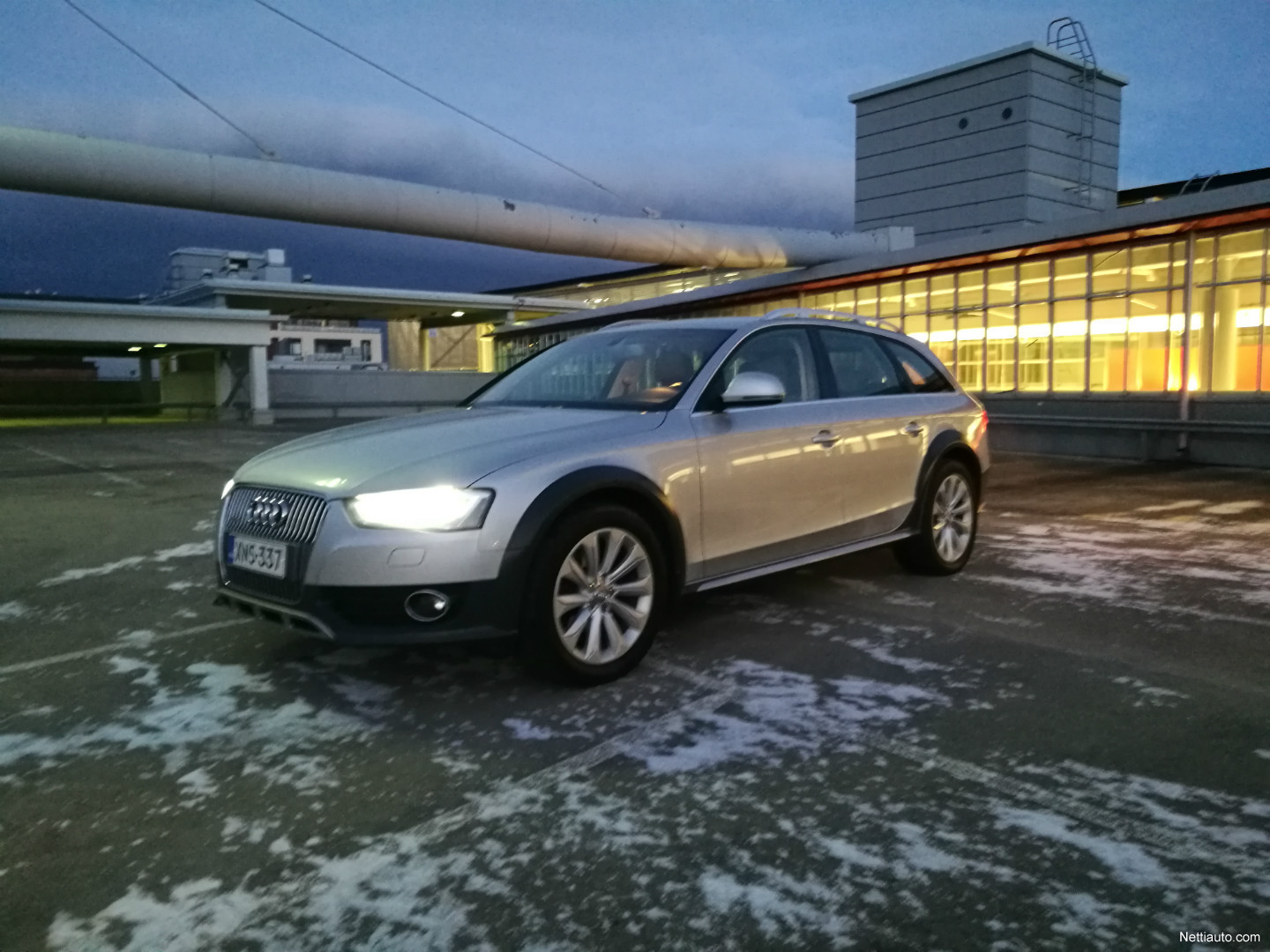 Audi A4 Allroad