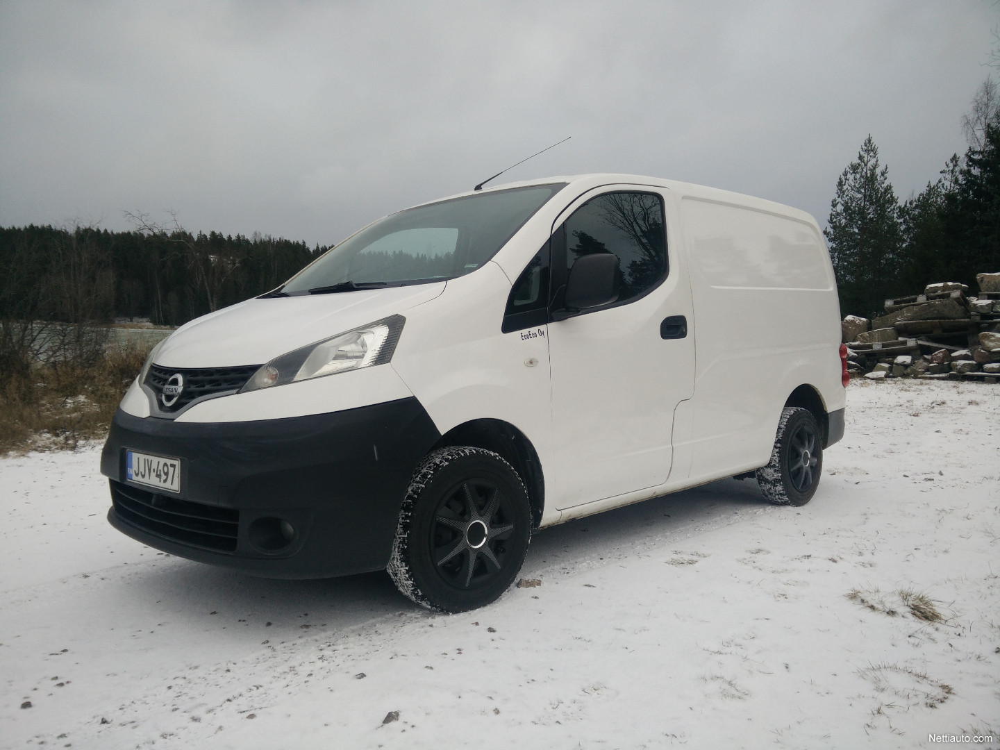Nissan NV200