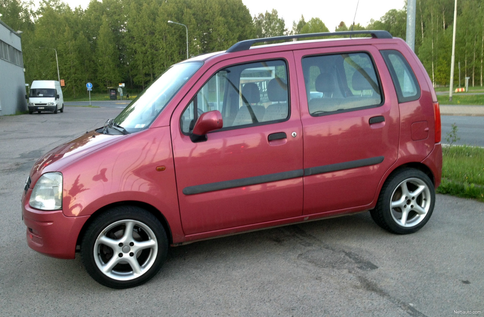 Opel Agila