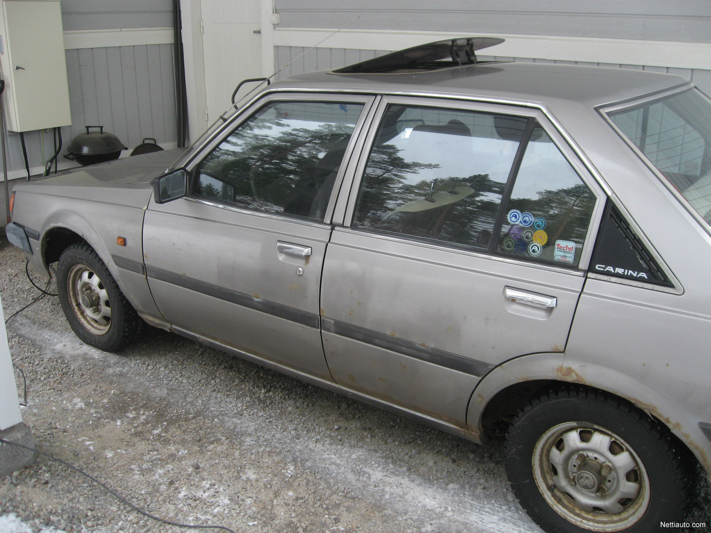 Toyota Carina