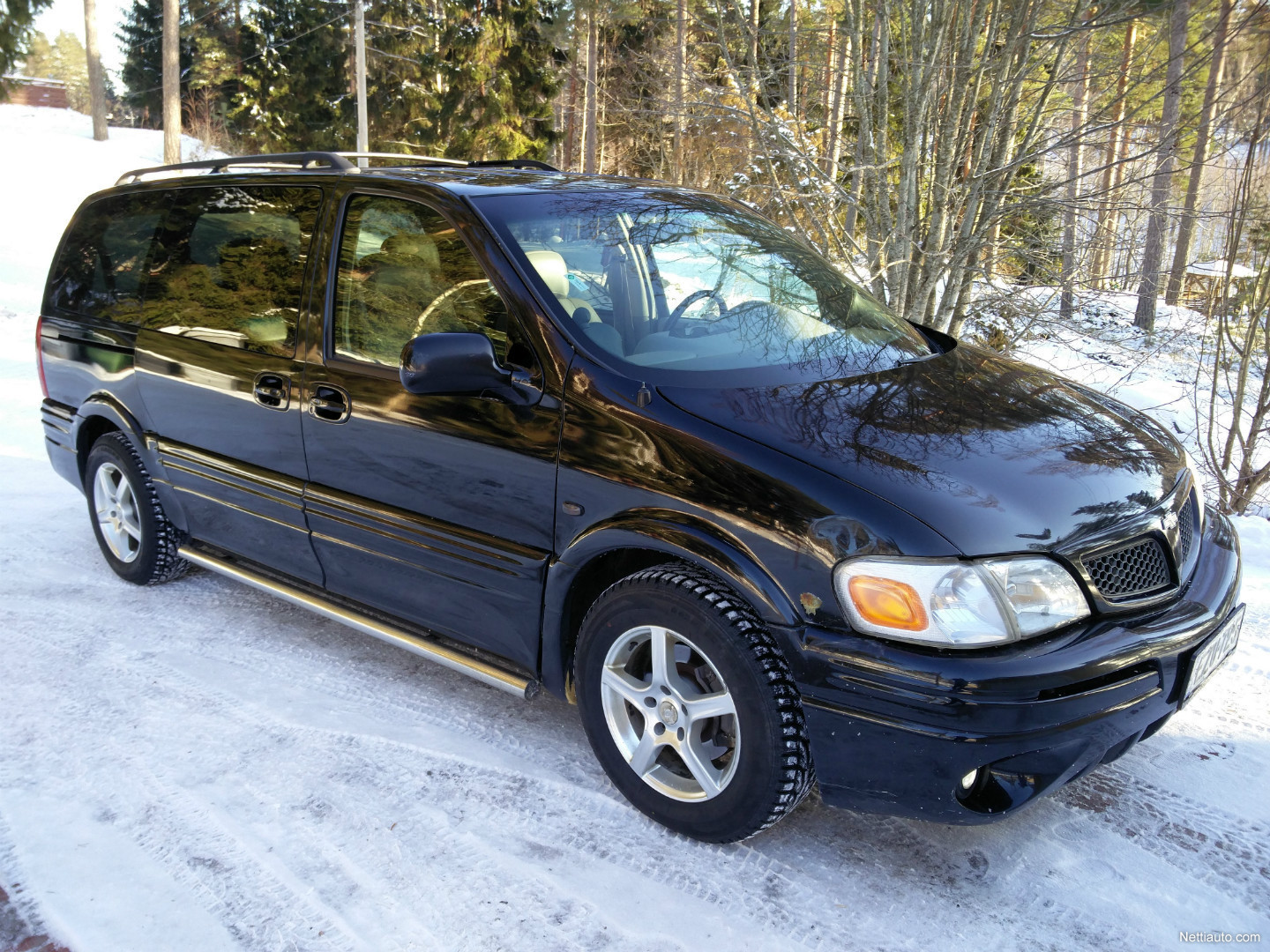 Chevrolet Trans Sport