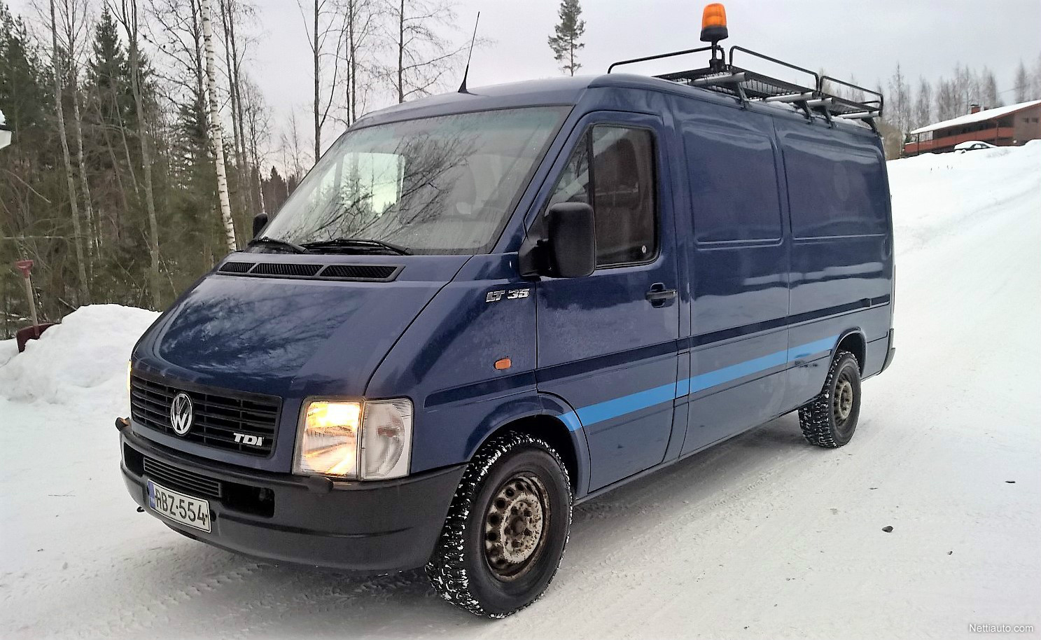 Volkswagen LT
