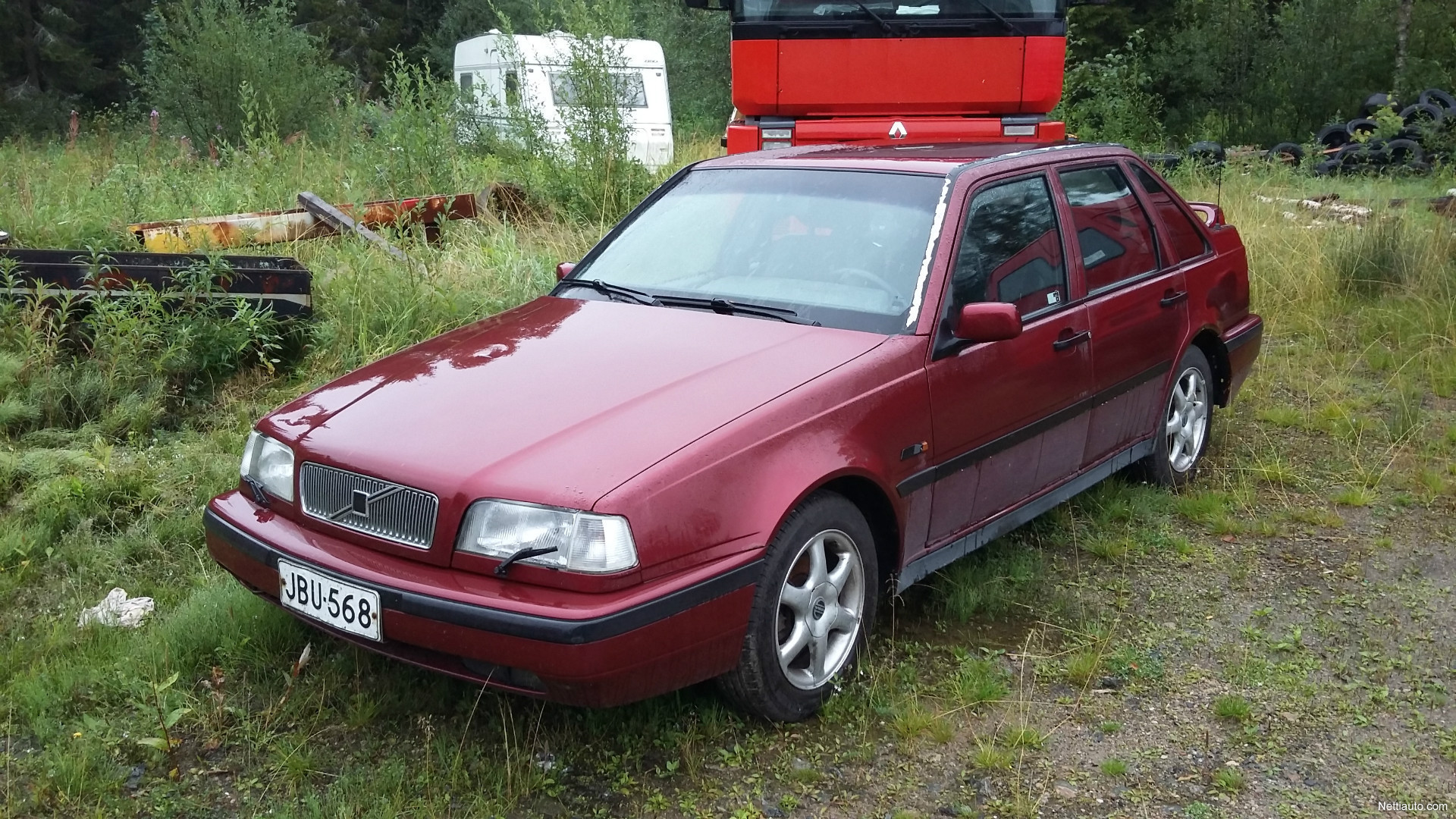 Volvo 440
