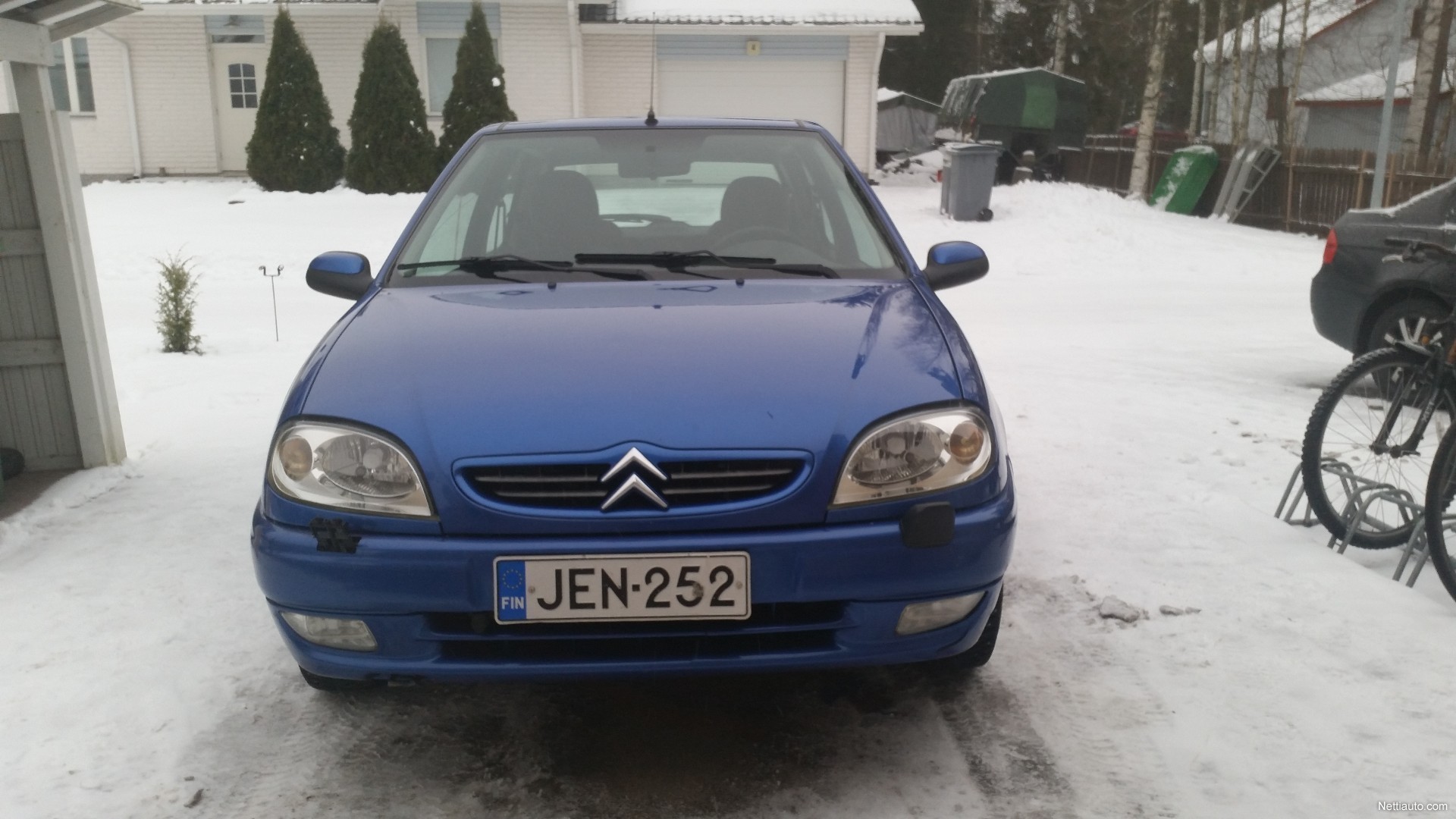 Citroen Saxo