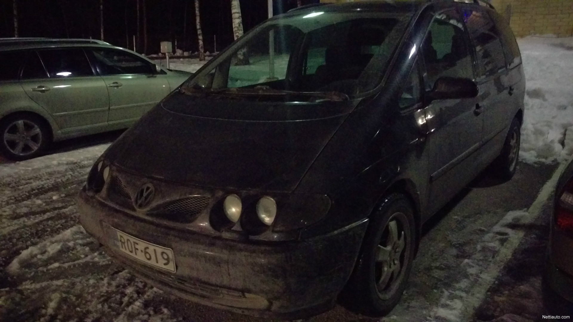 Volkswagen Sharan