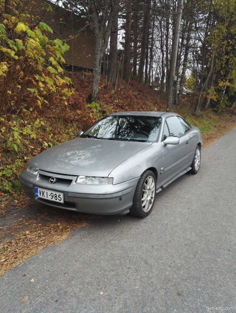 Opel Calibra