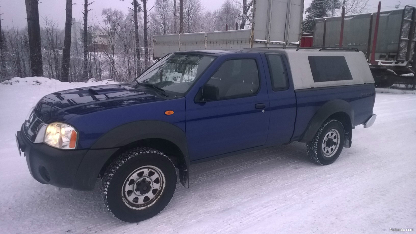 Nissan Pickup