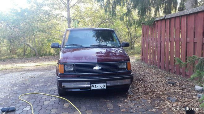 Chevrolet Astro