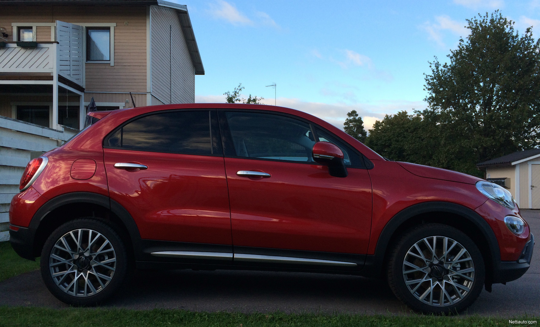 Fiat 500X