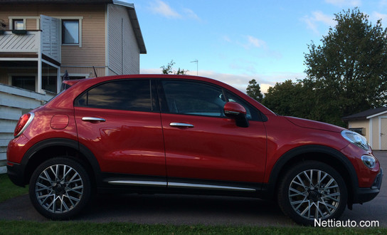 Fiat 500X