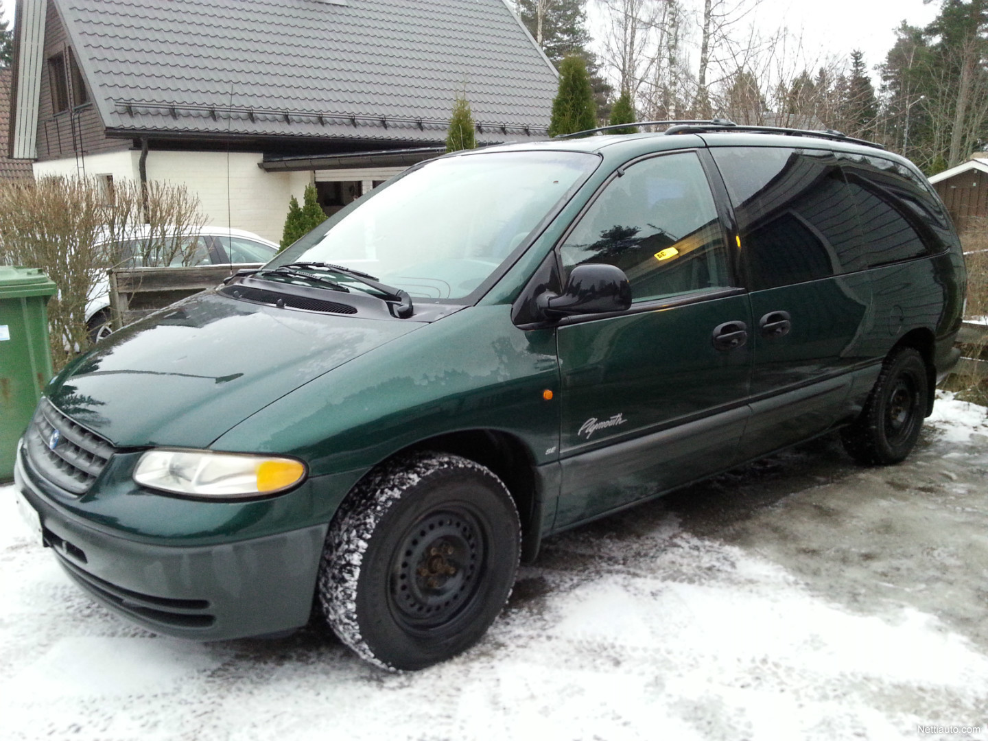 Plymouth Grand Voyager