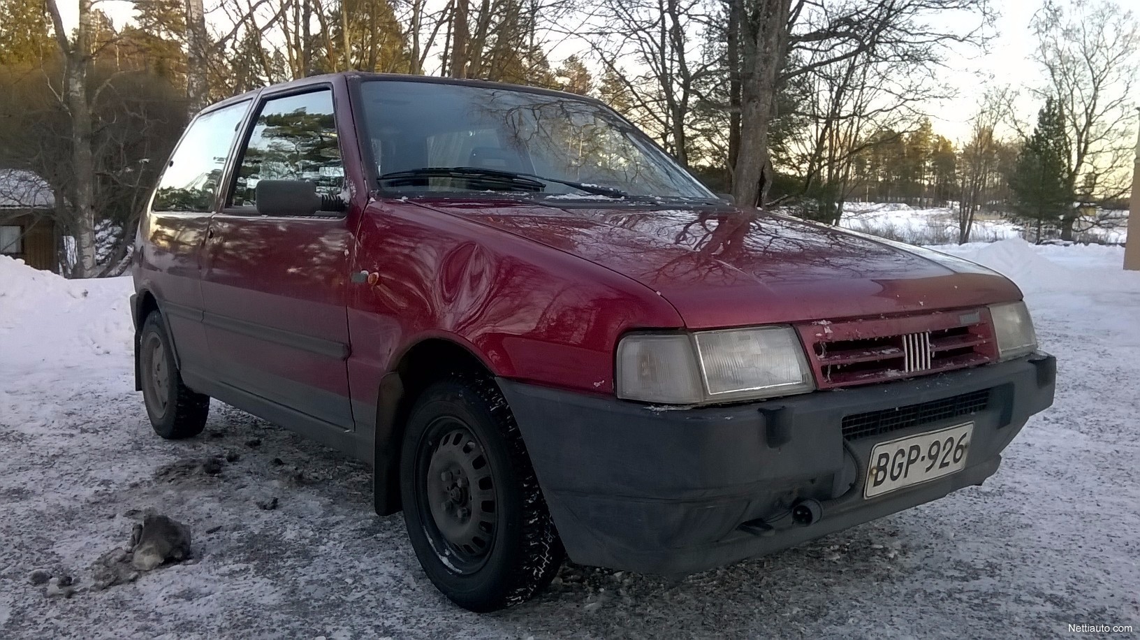 Fiat Uno