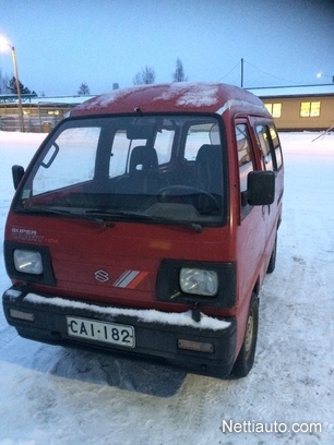 Suzuki Super Carry