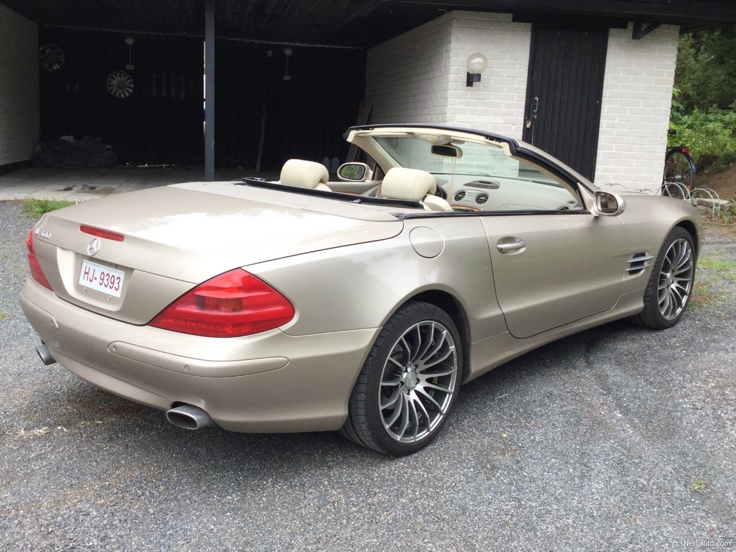 Mercedes-Benz SL