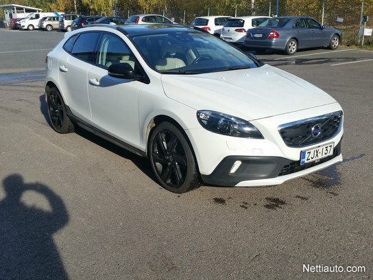Volvo V40 Cross Country