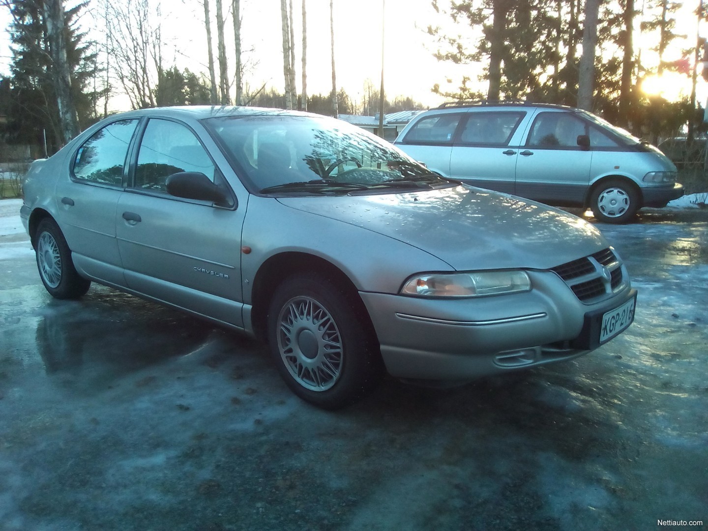 Chrysler Stratus