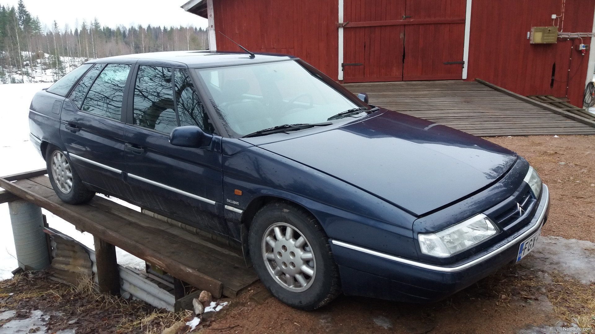 Citroen XM