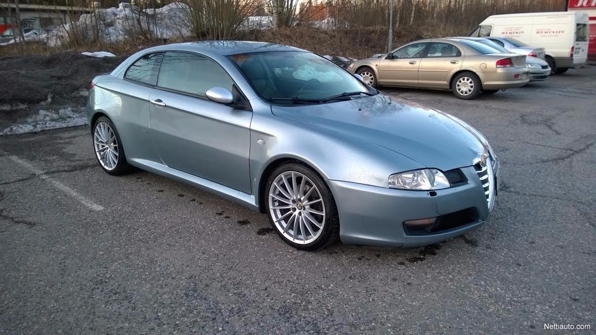 Alfa Romeo GT