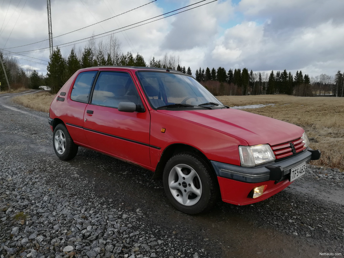 Peugeot 205
