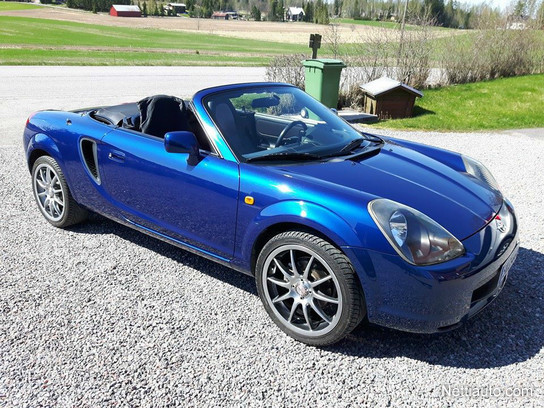 Toyota MR2