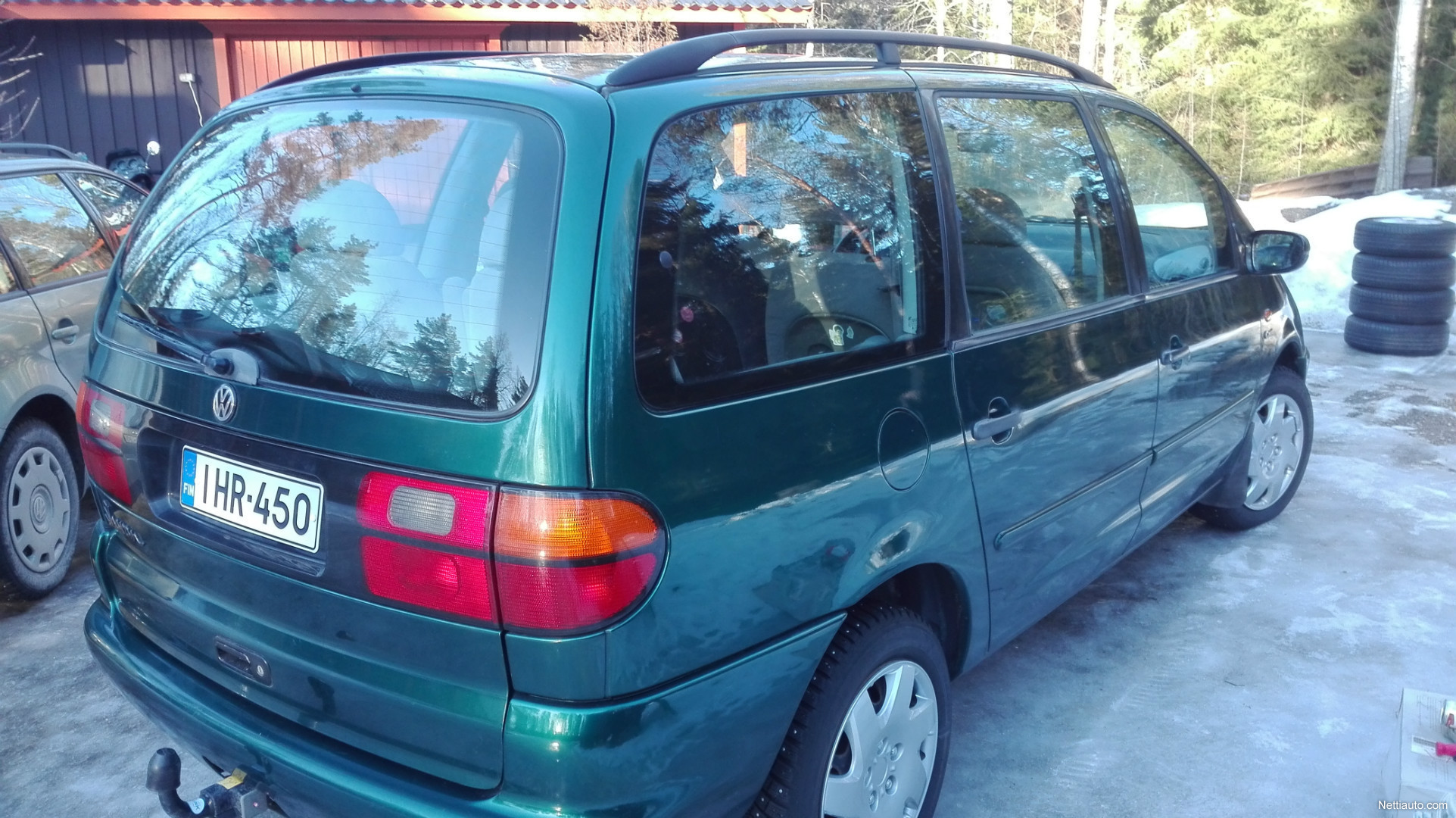 Volkswagen Sharan