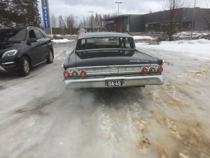 Mercury Monterey
