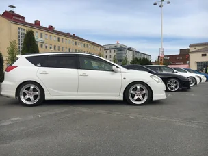 Toyota Caldina