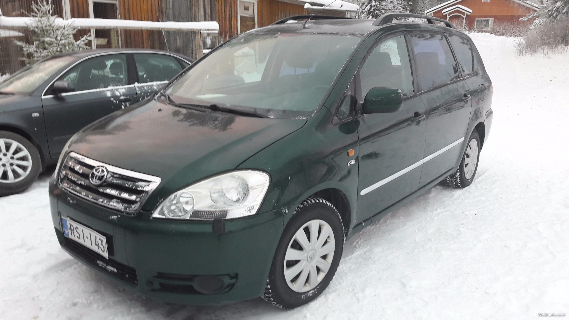 Toyota Avensis Verso