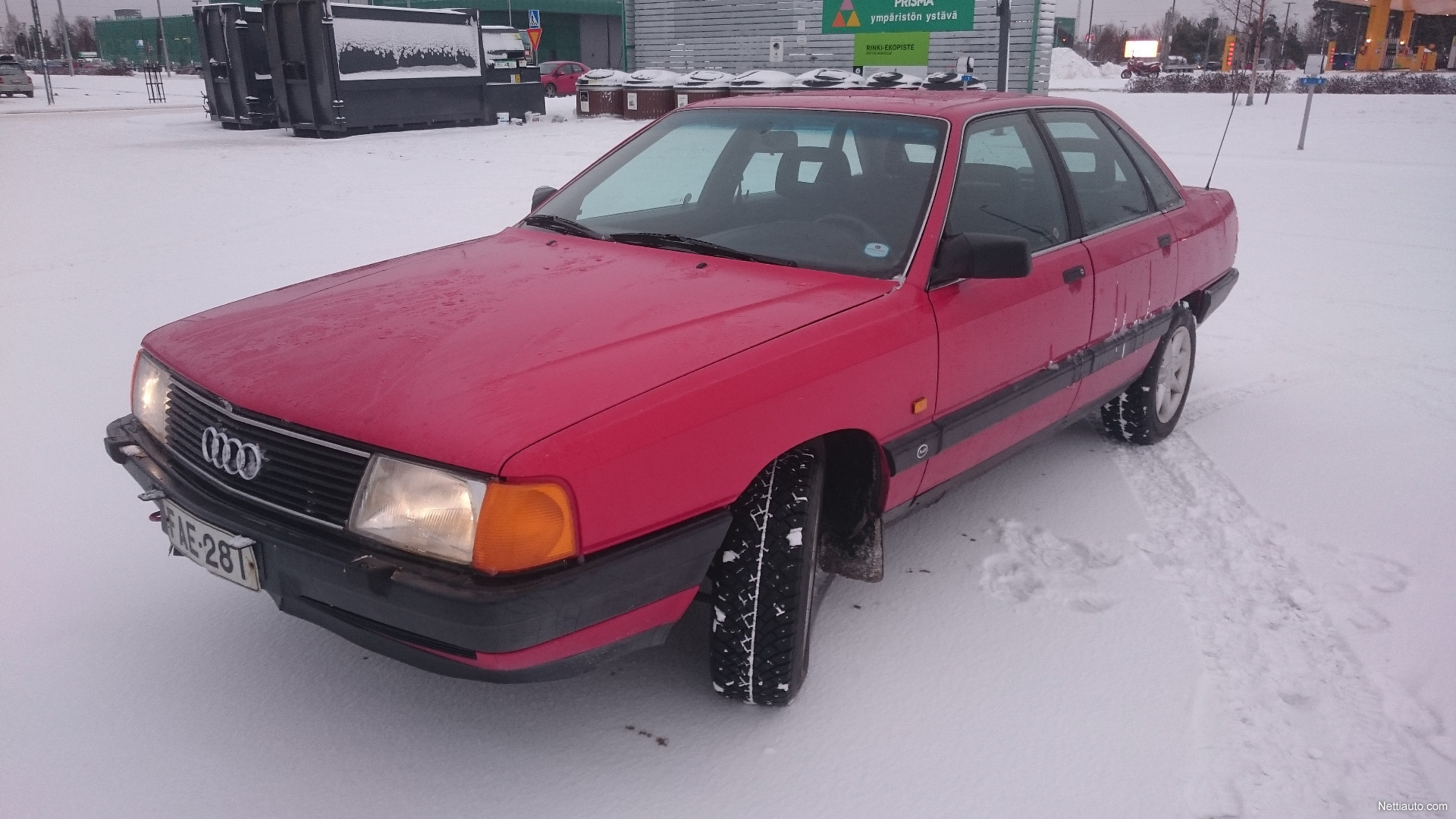 Audi 100