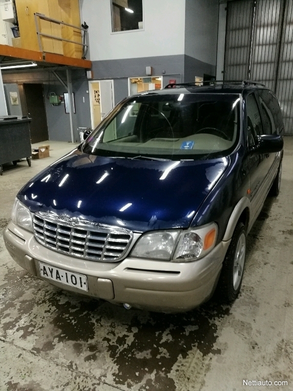 Chevrolet Trans Sport