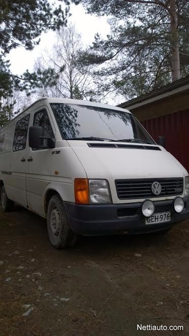 Volkswagen LT