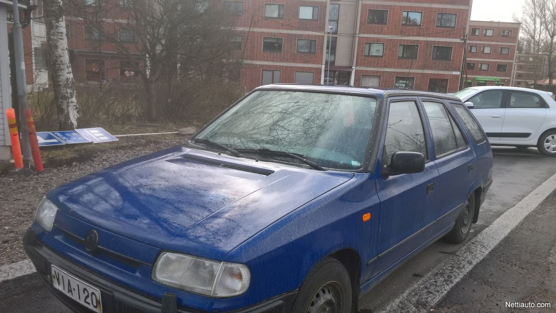 Skoda Felicia