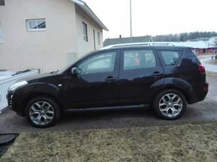 Peugeot 4007