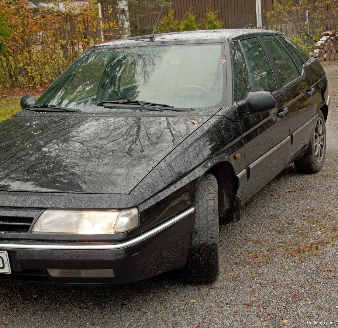 Citroen XM