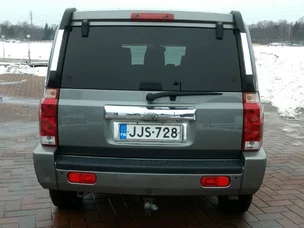 Jeep Commander