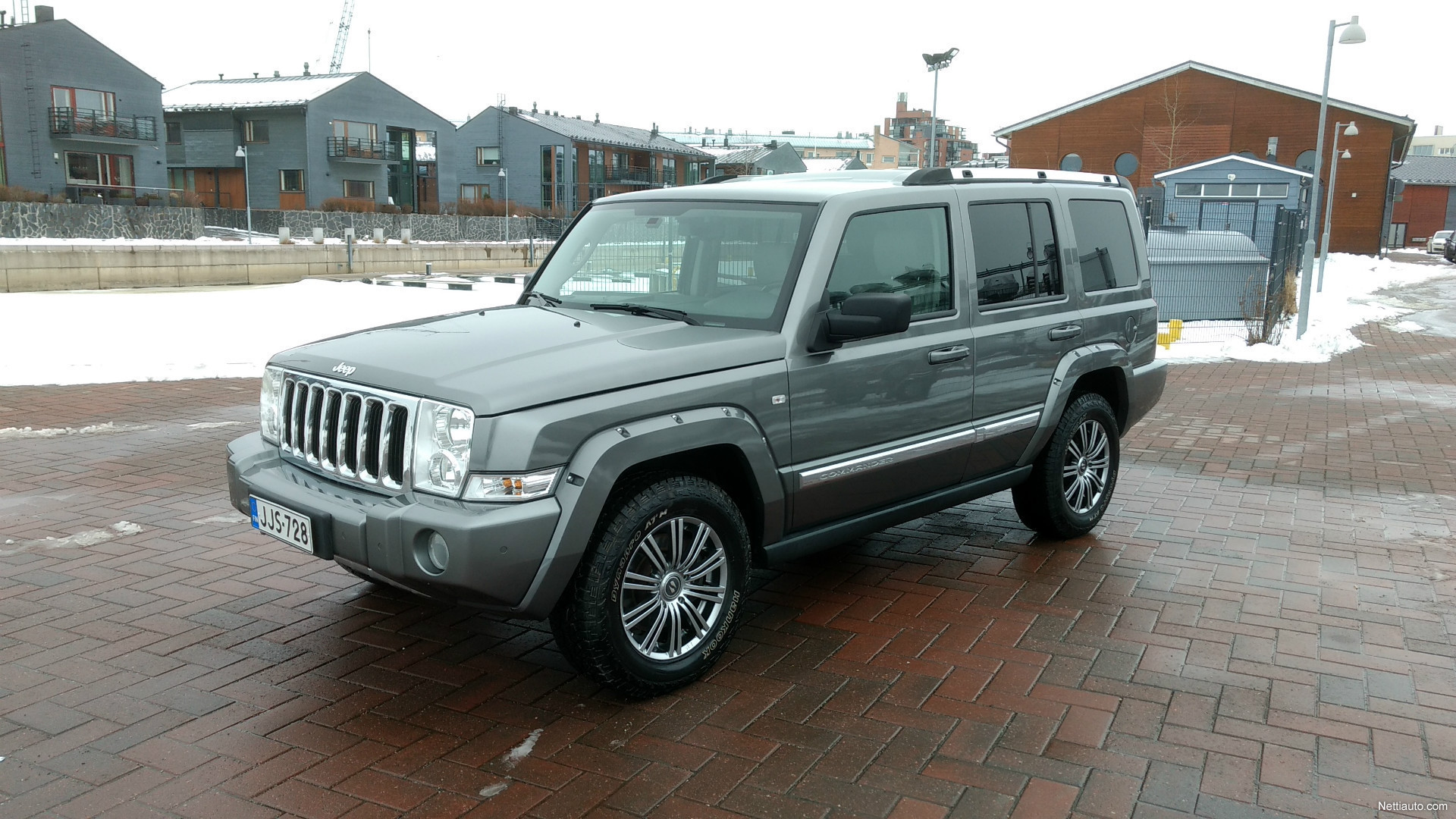 Jeep Commander