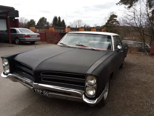 Pontiac Parisienne