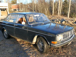 Volvo 144