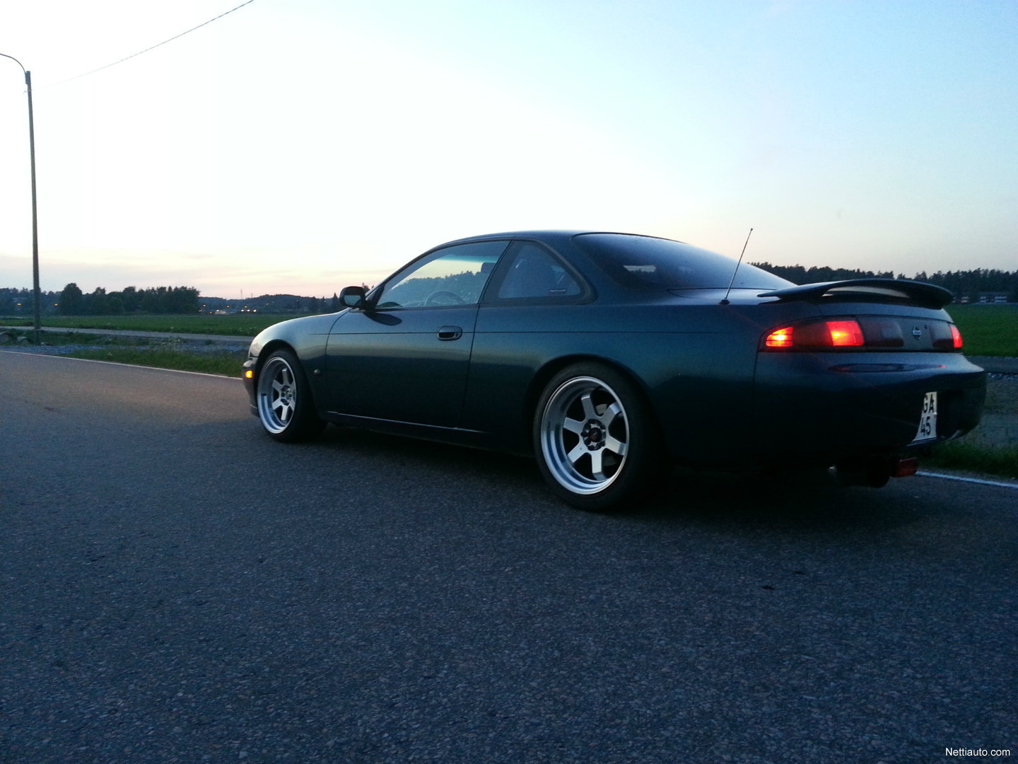 Nissan 200SX