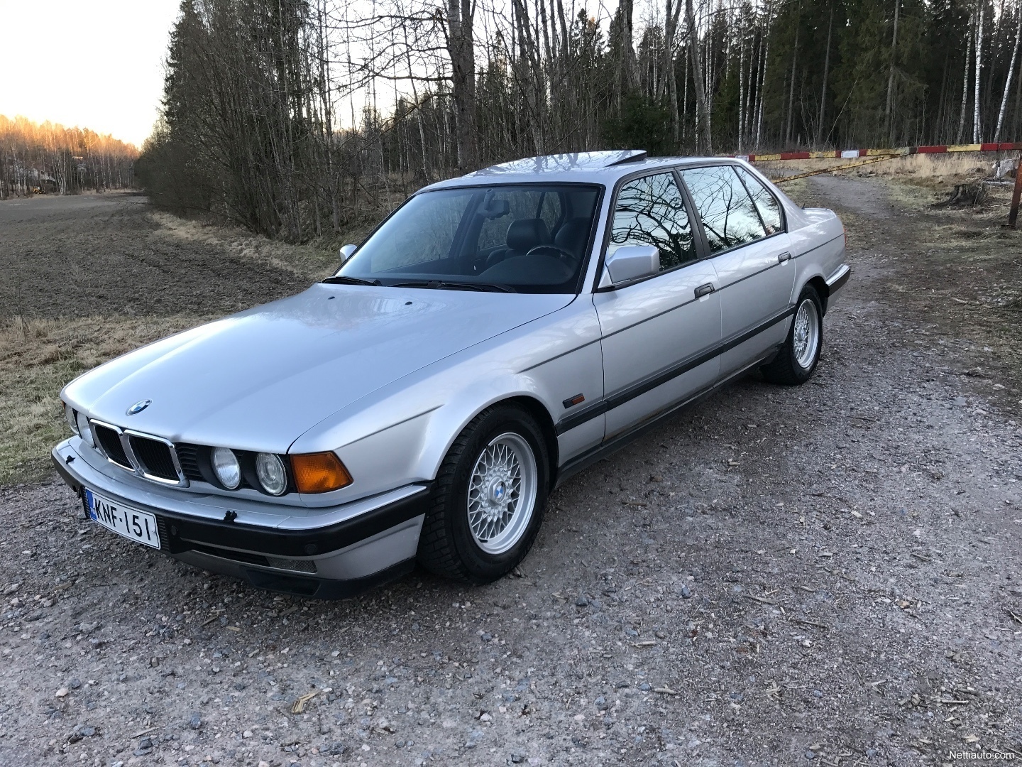 BMW 740