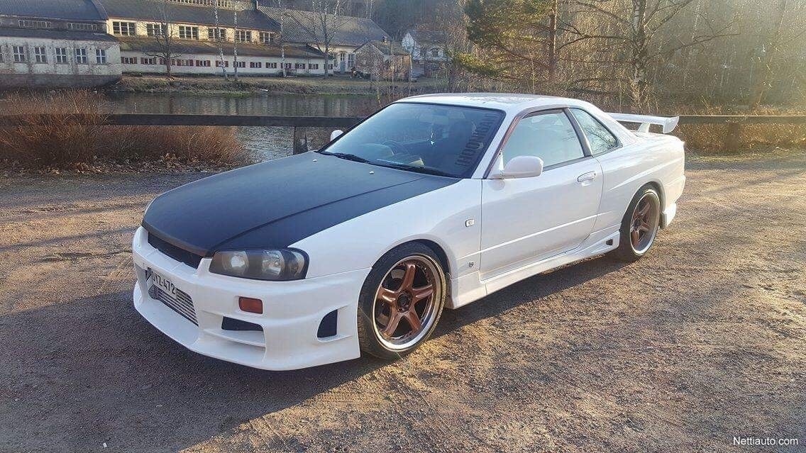 Nissan Skyline