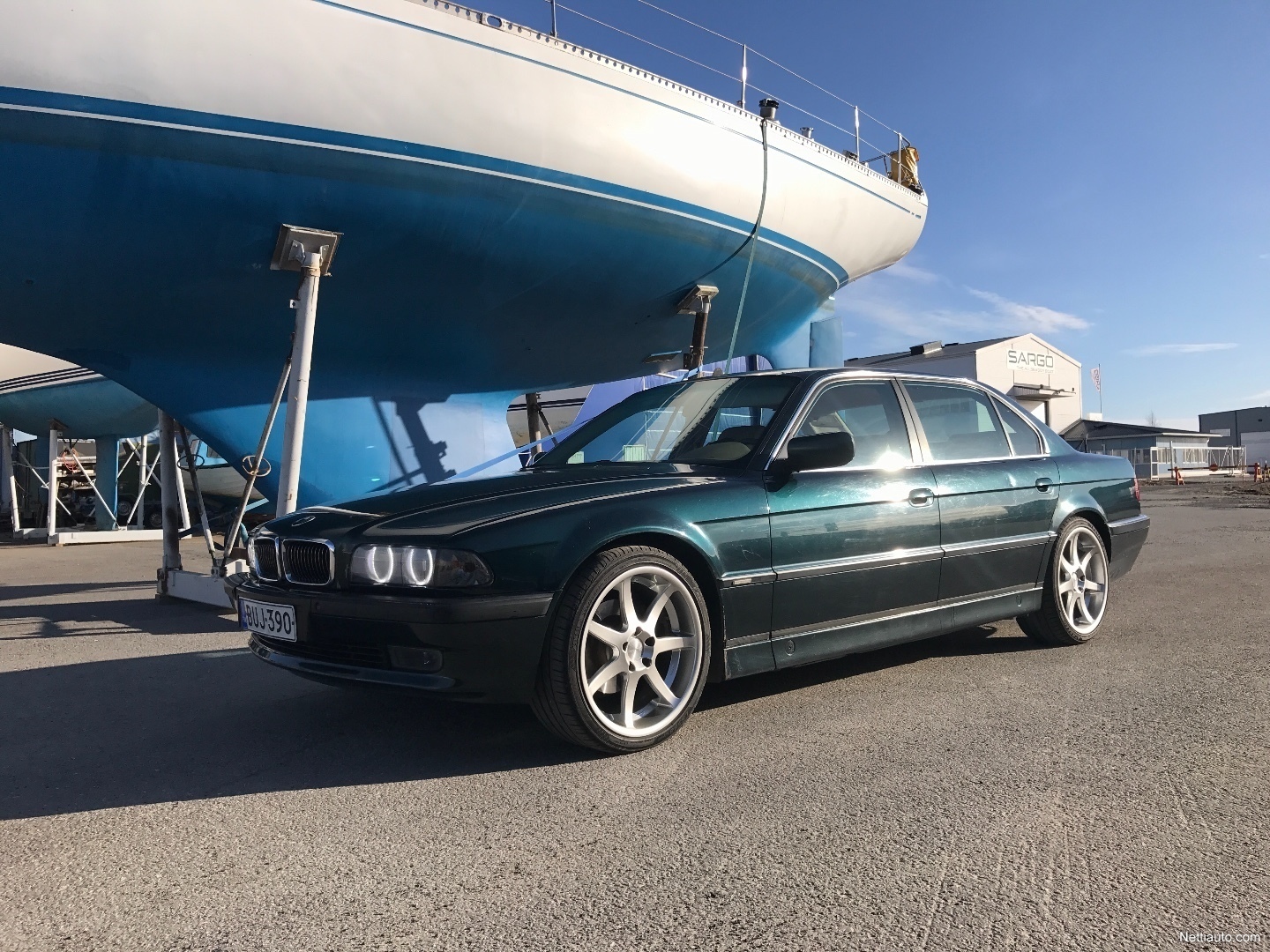 BMW 735