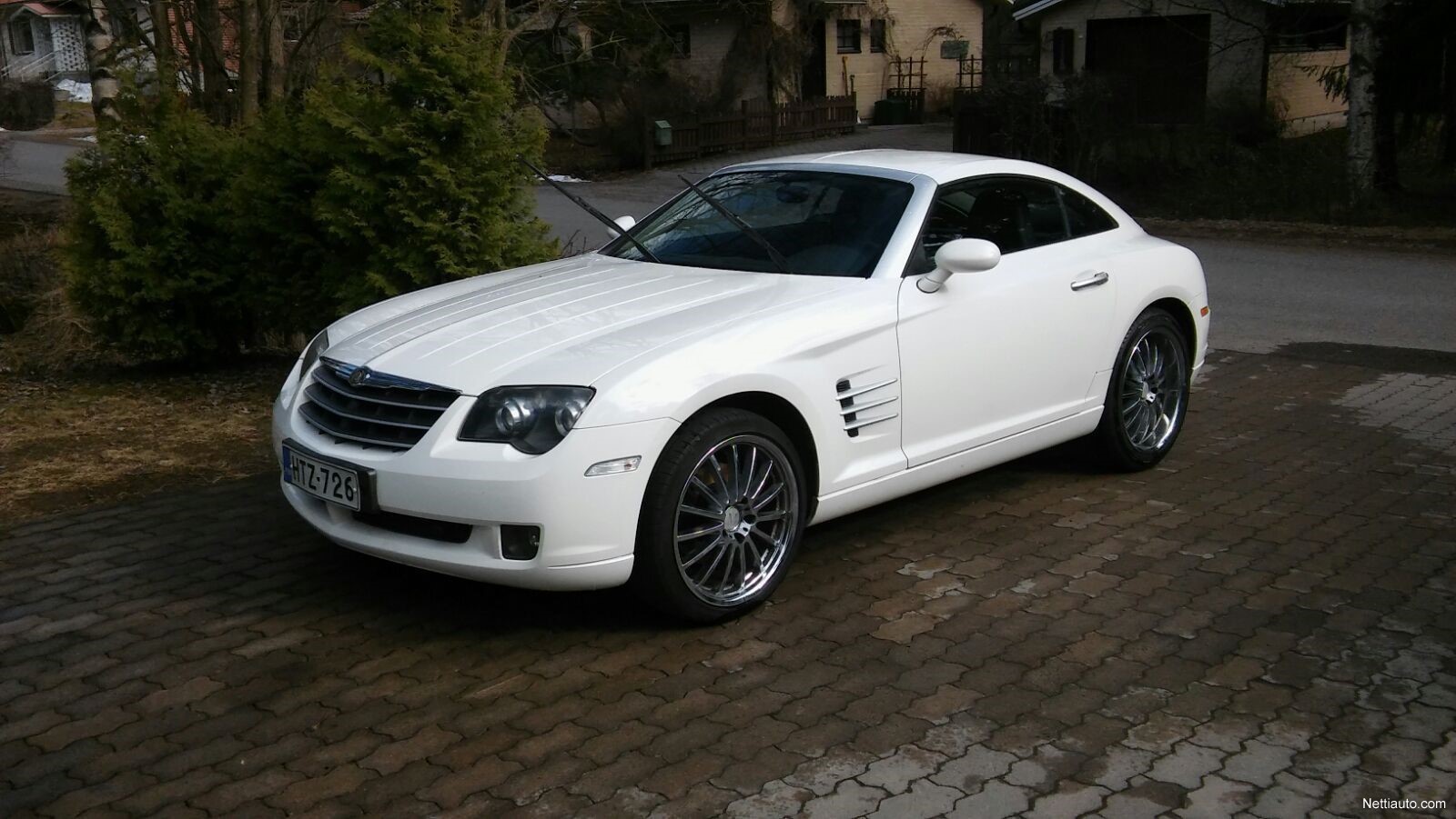 Chrysler Crossfire