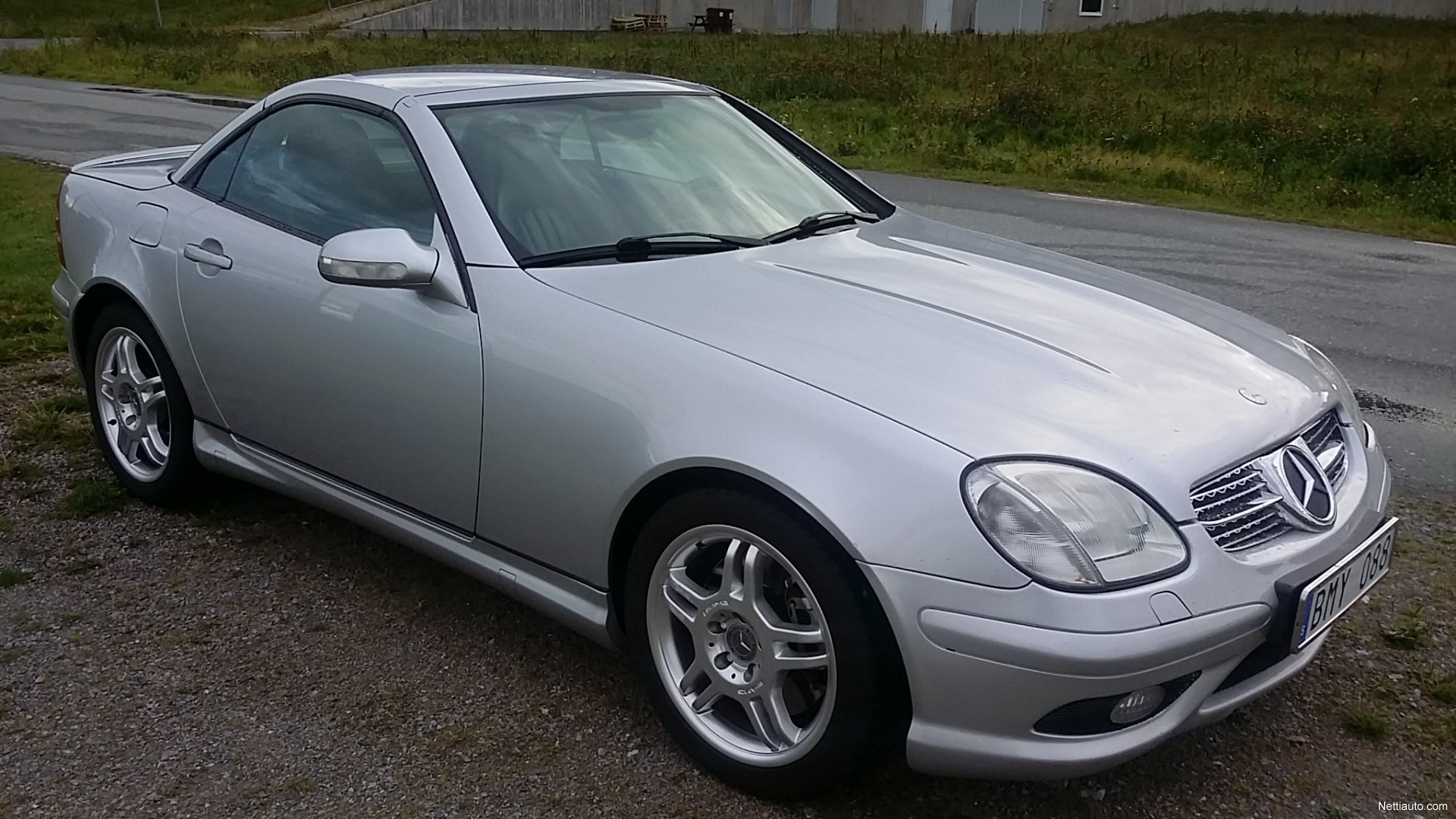 Mercedes-Benz SLK 32 AMG